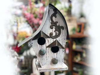 Bird Houses & Bird Feeders Upper Darby Polites Florist, Springfield Polites Florist